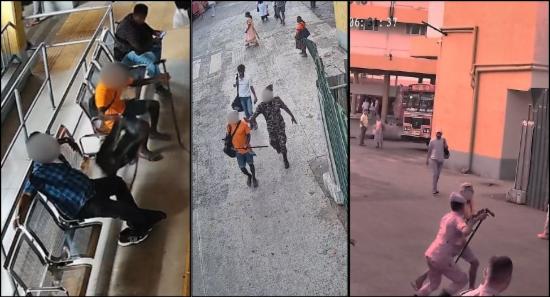 Caught by CCTV Within Minutes: Pickpocket Arrested